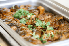 采购流程、食物平